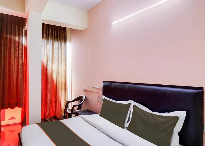 Hotel O Royal Galaxy